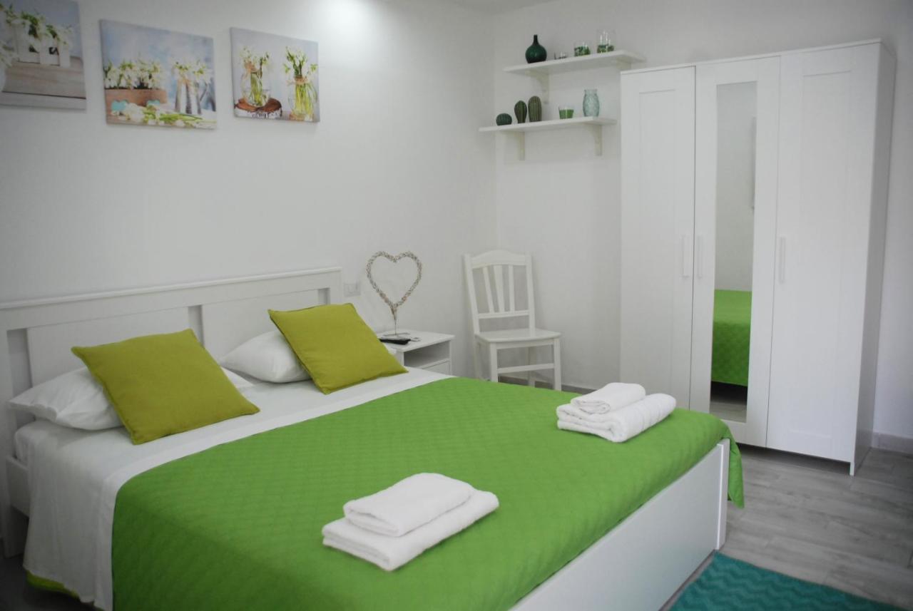 Marechiaro Paestum Hotel Kültér fotó