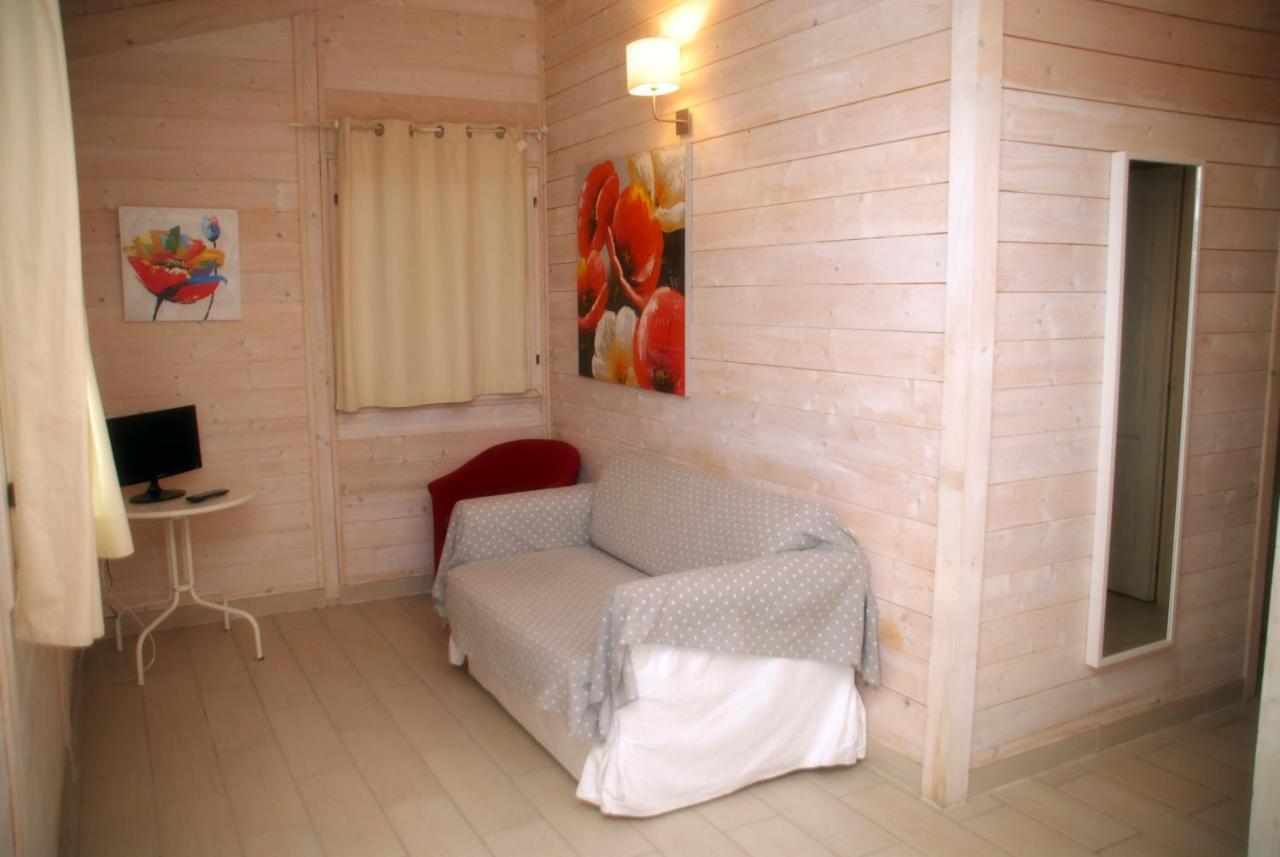 Marechiaro Paestum Hotel Kültér fotó