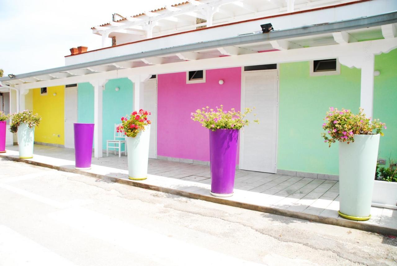Marechiaro Paestum Hotel Kültér fotó