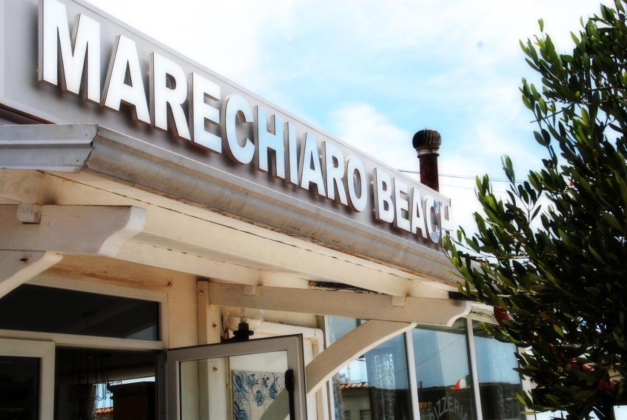 Marechiaro Paestum Hotel Kültér fotó