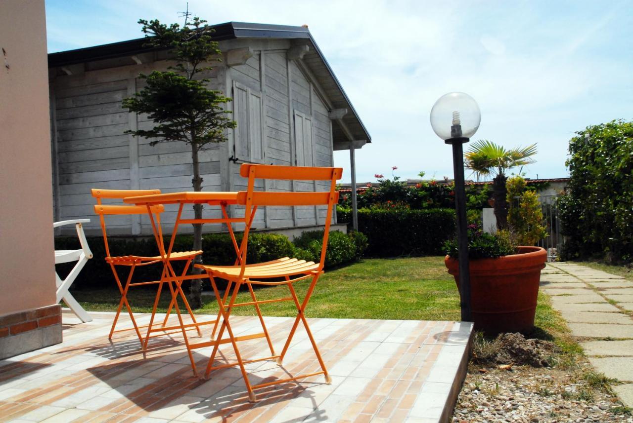 Marechiaro Paestum Hotel Kültér fotó