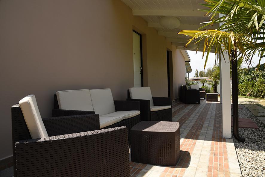 Marechiaro Paestum Hotel Kültér fotó